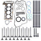 Head Gasket Set with 1.20mm Bolts & Valves for Mini Cooper R56 (2009–2015)
