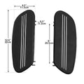 Footboard for Harley Touring (1986–2024), Softail (1986–2017), FLD (2012–2016)
