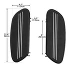 Footboard for Harley Touring (1986–2024), Softail (1986–2017), FLD (2012–2016)