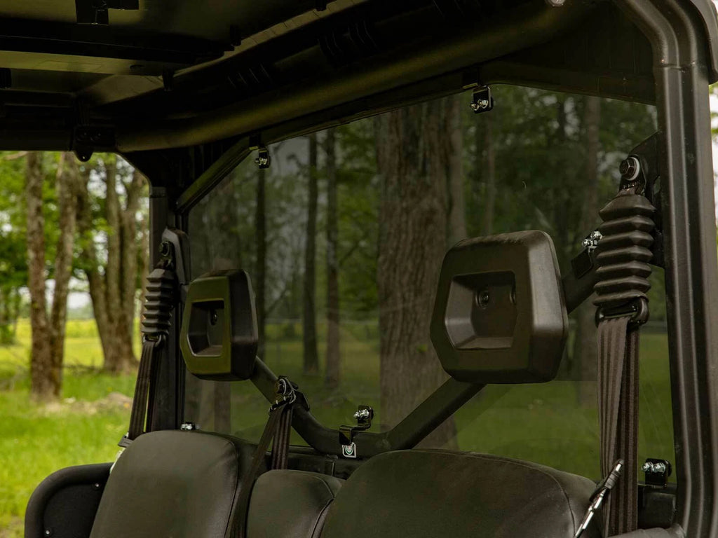 Heavy Duty Rear Windshield for Can-Am Defender (2016–2023)