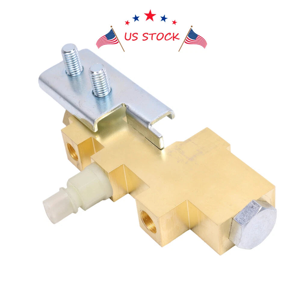 Proportioning Valve for Ford Mustang/Fairlane/Galaxie (1960–1974)