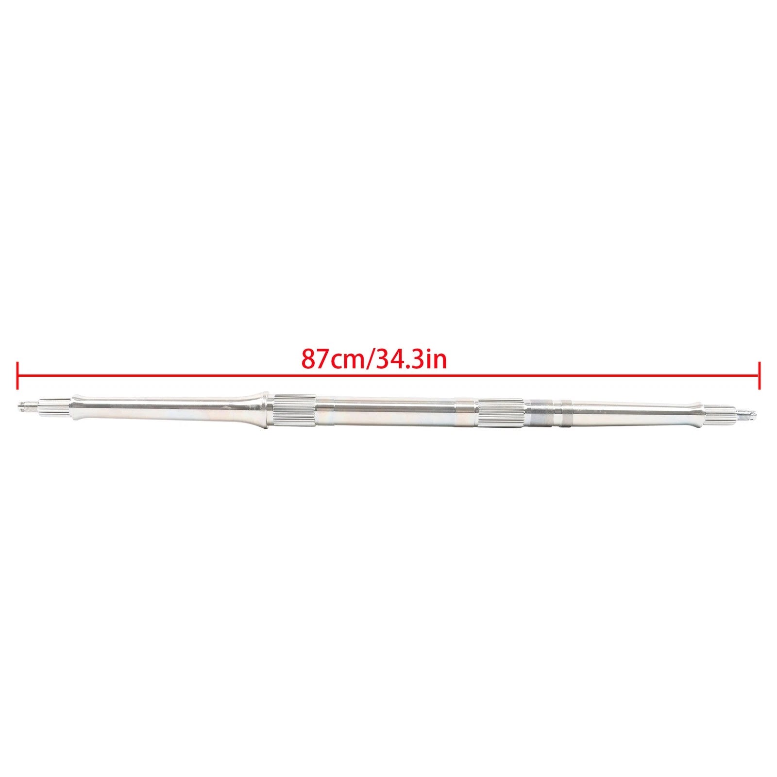 Rear Axle Shaft for Yamaha Raptor 660R (2002–2005)