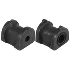 Pair of Stabilizer Sway Bar Bushings 20414XA01A 20464XA01A for Subaru
