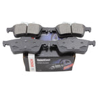 Set of 4 Bosch Rear Ceramic Brake Pads for Chevy Ford Jaguar Mazda Pontiac Saab Saturn