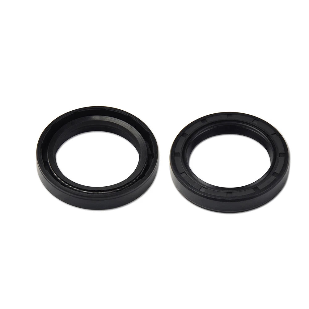 2X Axle Hub Bearing Seal Ring for Honda Rancher TRX350 (2000–2006)