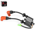 Ignition coil for Yamaha 8 hp F8 SMHB LMHB (2015–2017)