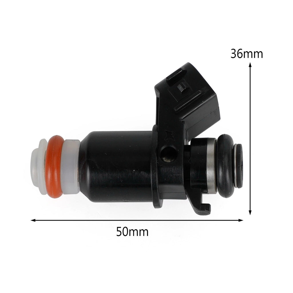 4PCS Fuel Injector Repair BSS04 for Suzuki GSXR1000 (2003–2004)