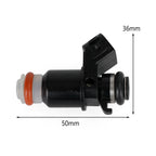 4PCS Fuel Injector Repair BSS04 for Suzuki GSXR1000 (2003–2004)