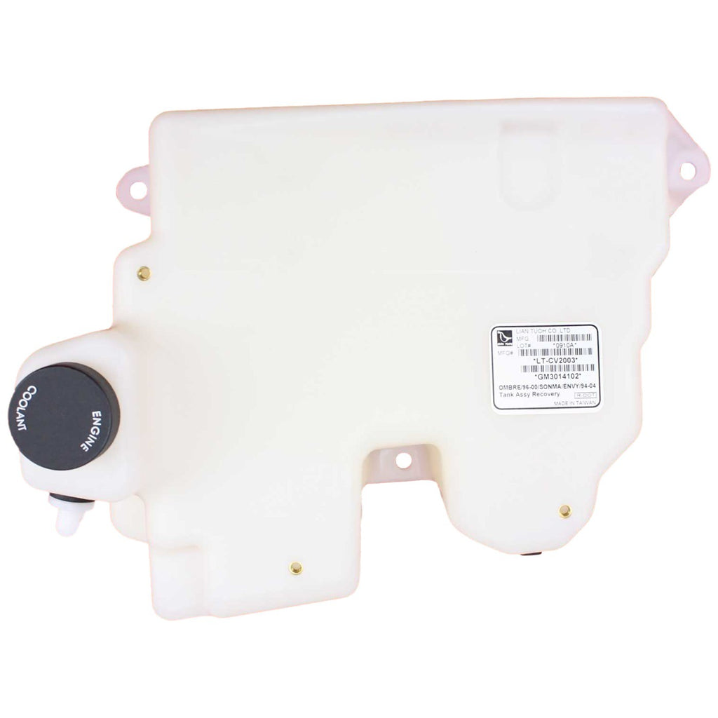 Coolant Reservoir Expansion Tank for Oldsmobile
