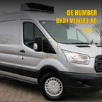 Right Side Mirror Triangle Molding for Ford Transit MK8 (2014-2020)