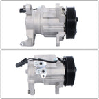 A/C Compressor with Clutch for Dodge Ram 1500 5.7L (2003-2008)