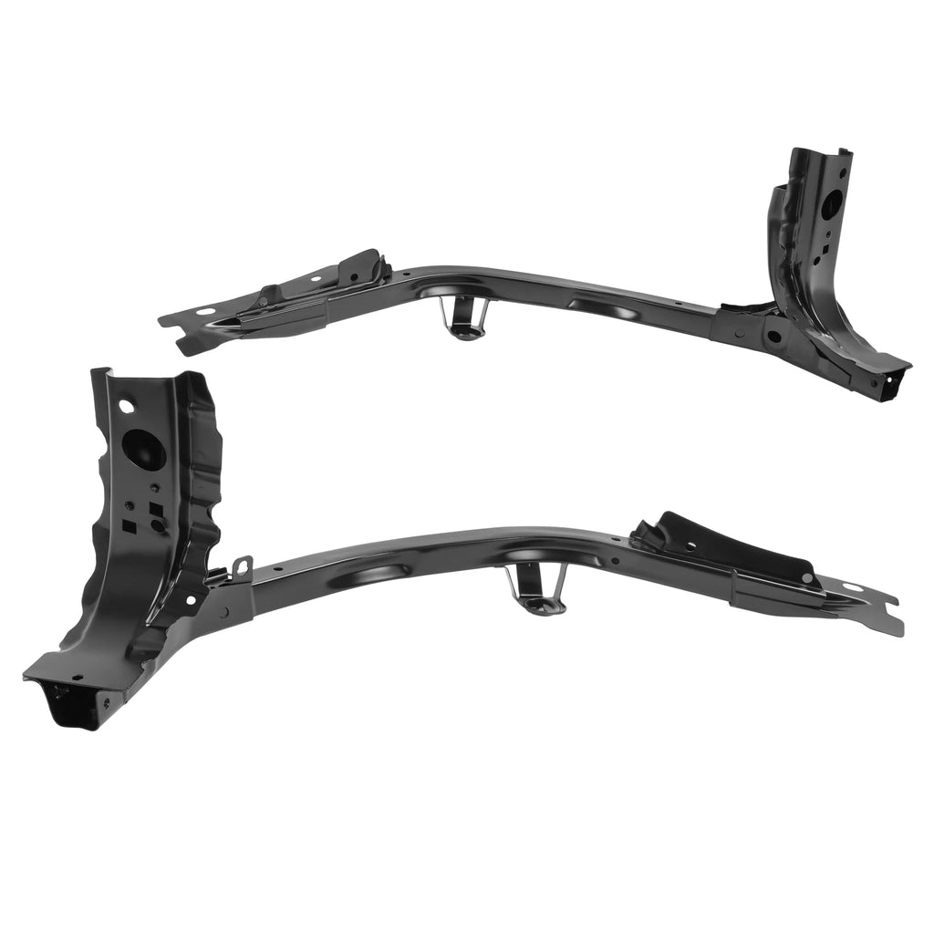 Upper Radiator Support Tie Bar for Chevrolet Malibu (2016–2024) Left & Right
