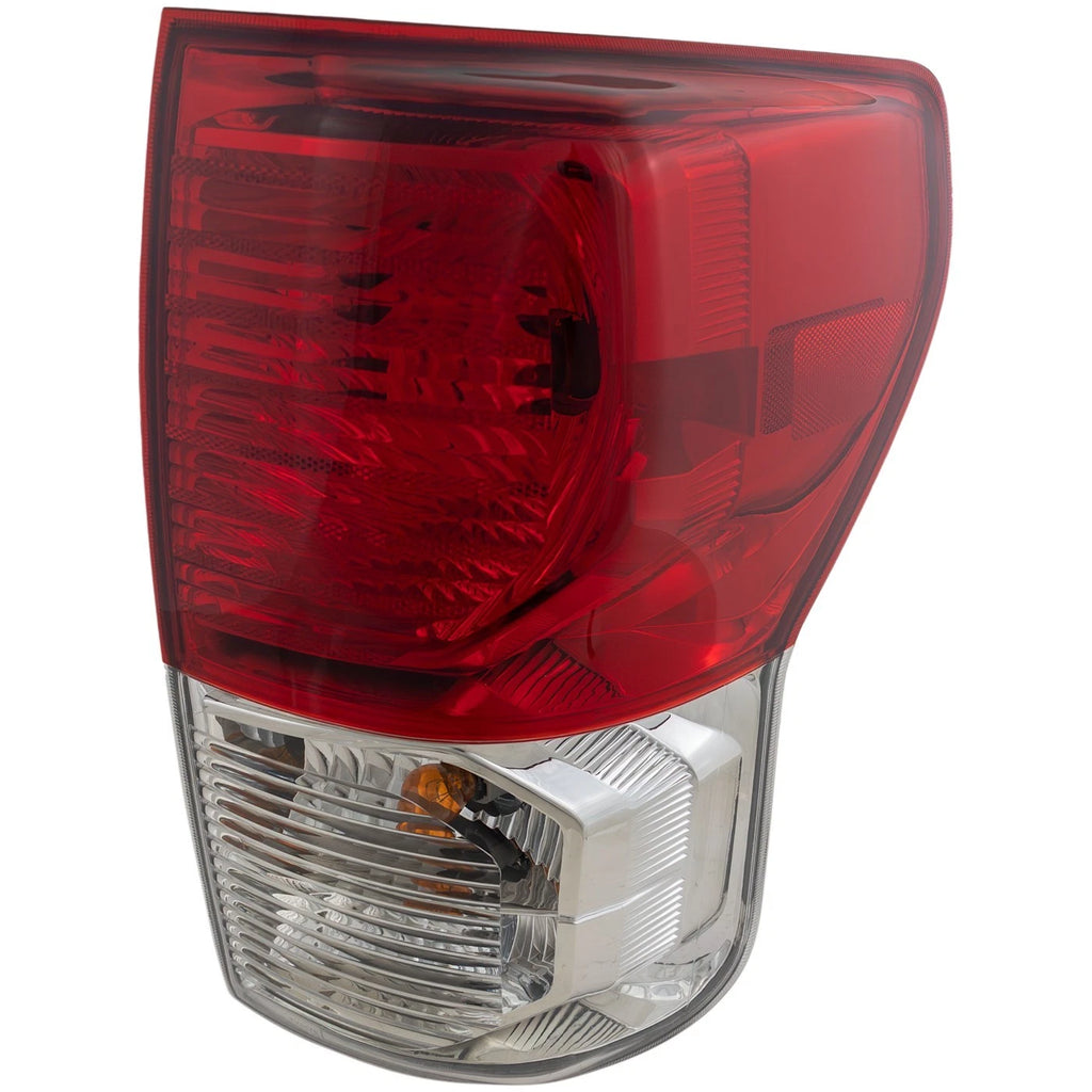 Right Tail Light Lamp for Toyota Tundra (2010–2013) with Socket and Wiring