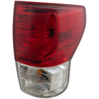 Right Tail Light Lamp for Toyota Tundra (2010–2013) with Socket and Wiring