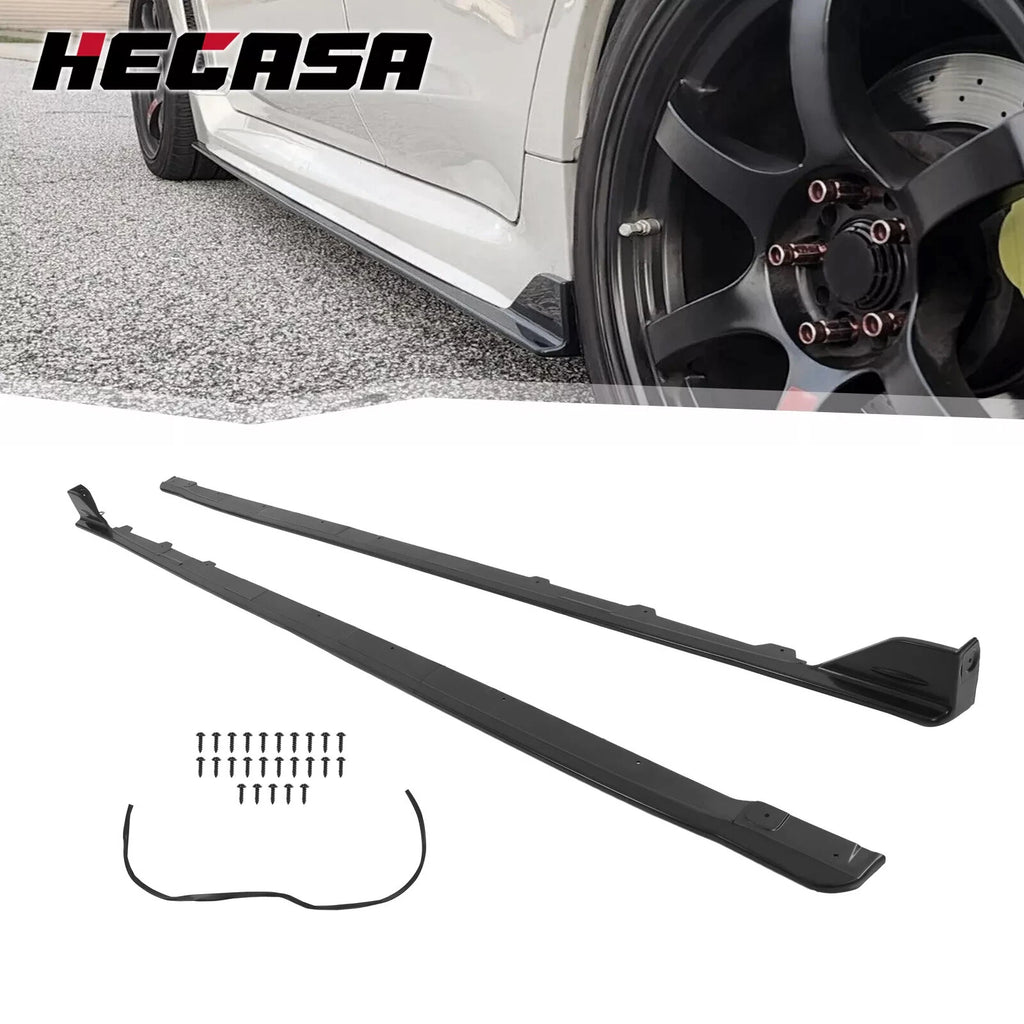 Side Skirts for Subaru WRX STI (2015–2021) ST-Style Rocker Panels Body Kit