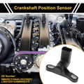 1 Pc Crankshaft Position Sensor No.6M8Z6C315AA for Mazda 6 GG (2002–2007)