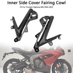 Inner Side Cover Fairing Cowl for Daytona 660 (2024–2025) A9