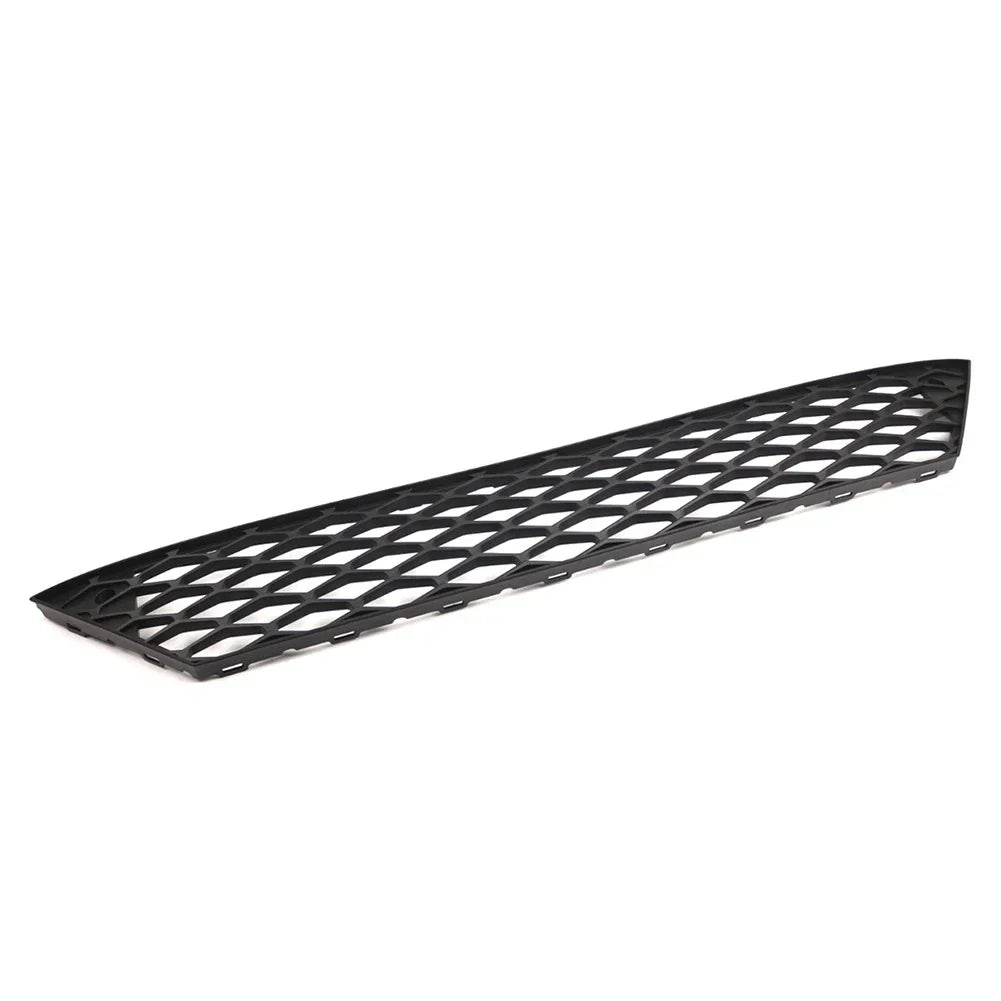 Matte Black Front Lower Bumper Grille for Seat Leon FR (2013-2017)