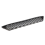 Matte Black Front Lower Bumper Grille for Seat Leon FR (2013-2017)