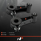 2X Front Stabilizer Bar Links for Mercedes-Benz ML320 (1998-2003)