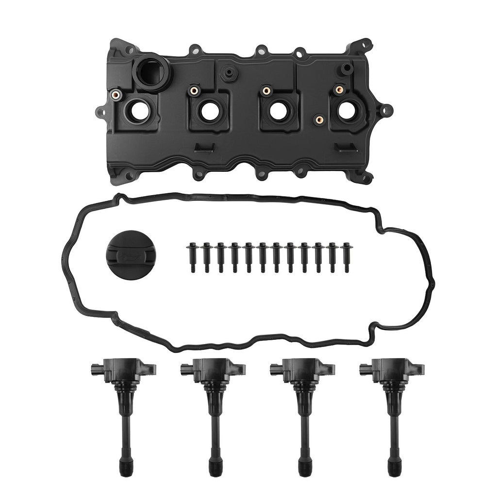 Valve Cover Assembly for Nissan Rogue 2.5L 2008–2012