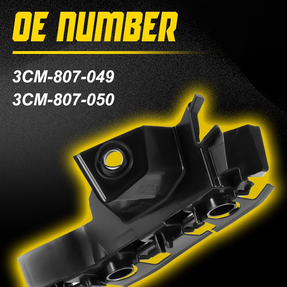 Front Bumper Guide Bracket for Volkswagen Atlas (2021–2023)