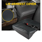 Set of 4 Rubber Floor Mats for Chevy Tahoe (2007–2013)