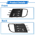 1 Pc Fog Light Grill for Volkswagen Tiguan (2013–2017) No. 5ND853665B