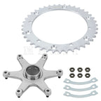 Sprocket & Hub for Yamaha Warrior 350 (1989–2004) 3GD-25386-00-00 2XJ-25412-00-00