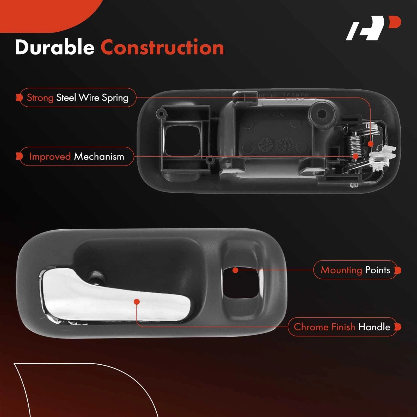 Interior Door Handle for Honda CR-V (1997-2001)