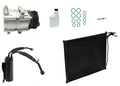 AC Compressor Kit with Condenser for Lexus LX470 (1998–2007)