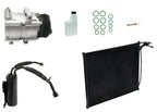 AC Compressor Kit with Condenser for Lexus LX470 (1998–2007)
