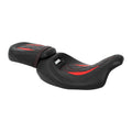 Driver Passenger Gel Seat for Harley Touring Street Electra Glide (2009–2023)