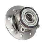 Front Wheel Hub Bearing Assembly for Dodge Ram 3500 4WD (1994–1997)
