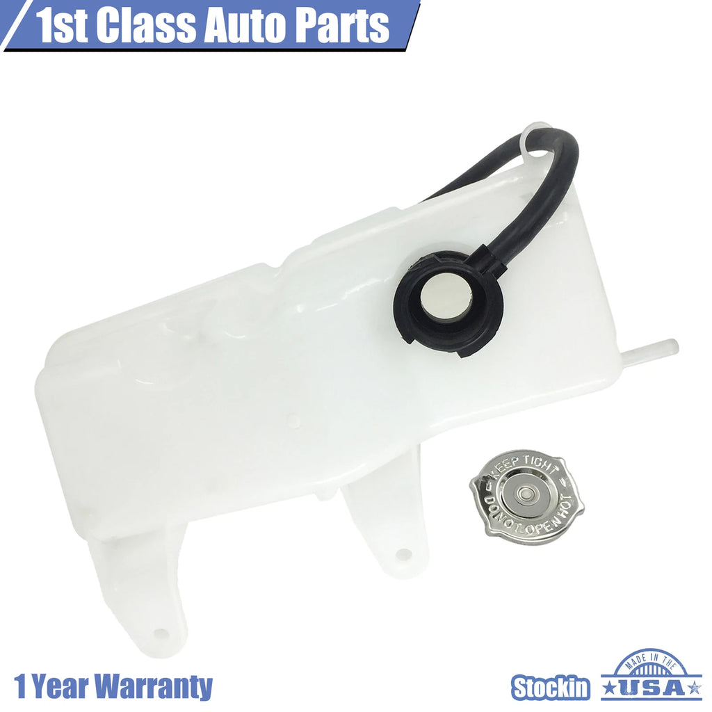 Radiator Coolant Overflow Tank for Chrysler Dodge (603-307)