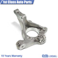Front Left Steering Knuckle for Buick Lacrosse Regal Chevrolet Malibu (2005–2016) 698-179