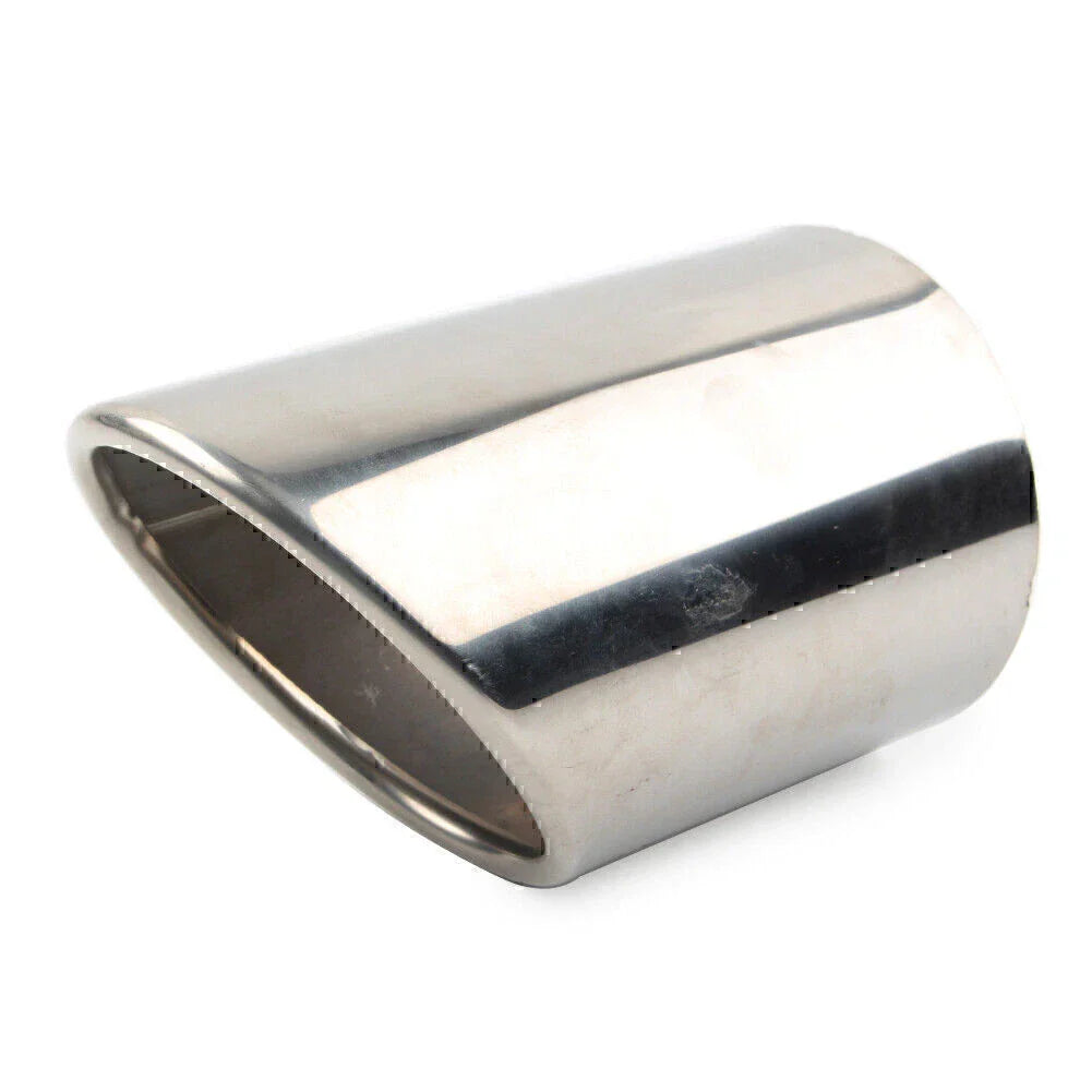 Stainless Steel Exhaust Pipe Tail Muffler Tip for Chevrolet Malibu (2010-2021)