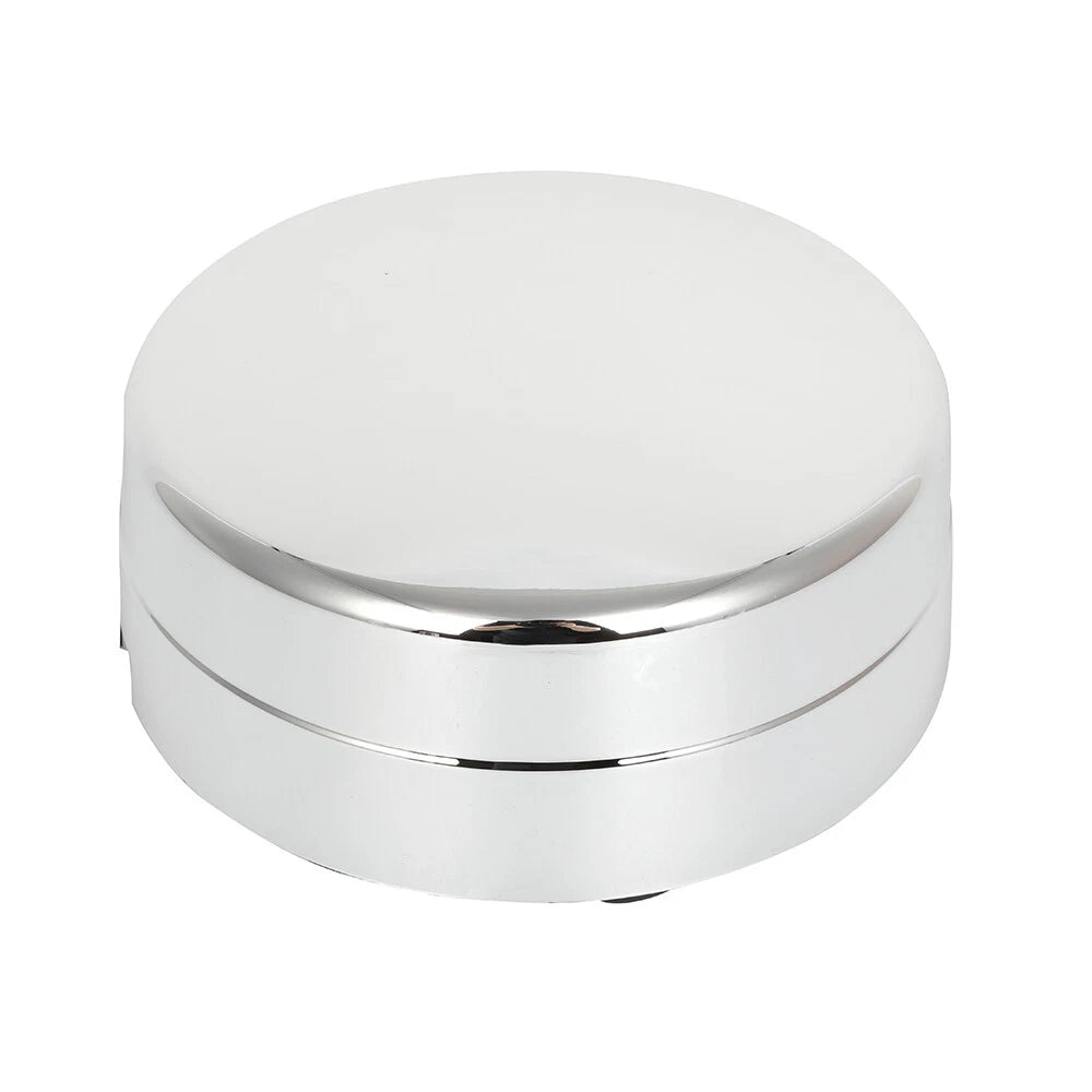 2X Rear Wheel Center Hub Caps for Dodge Ram 3500 Dually (2003–2017)