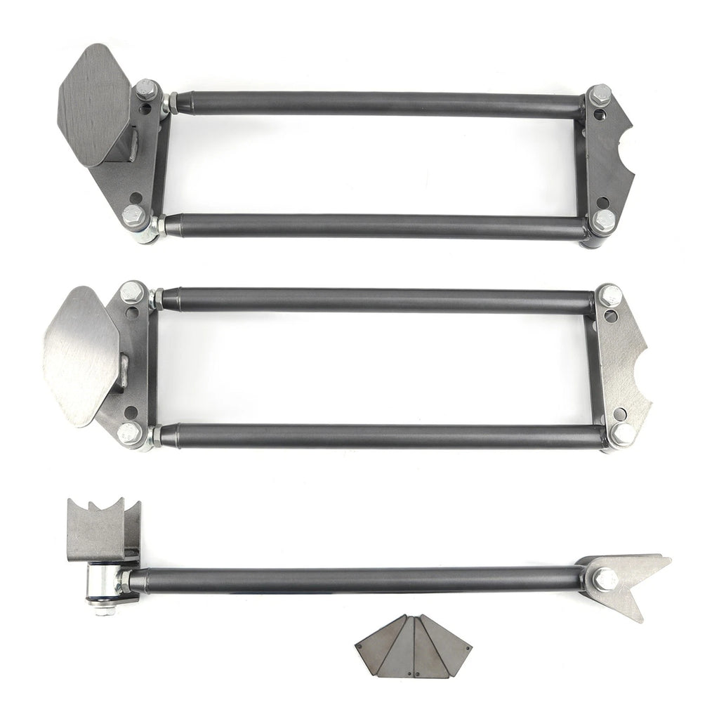 4 Link Suspension Rods for Universal Pickup Truck (Universal)