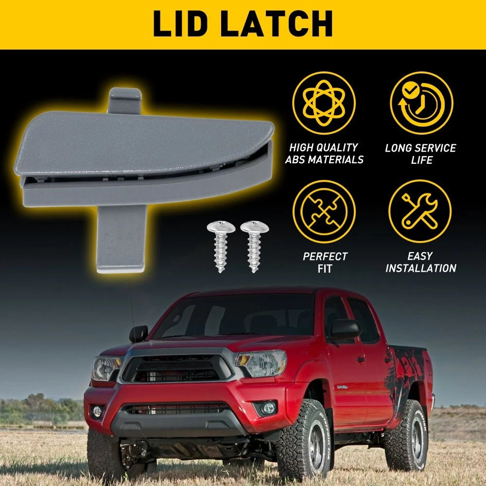 Center Console Latch Lid Lock for Toyota Tacoma (2005–2012) #58910AD030B0