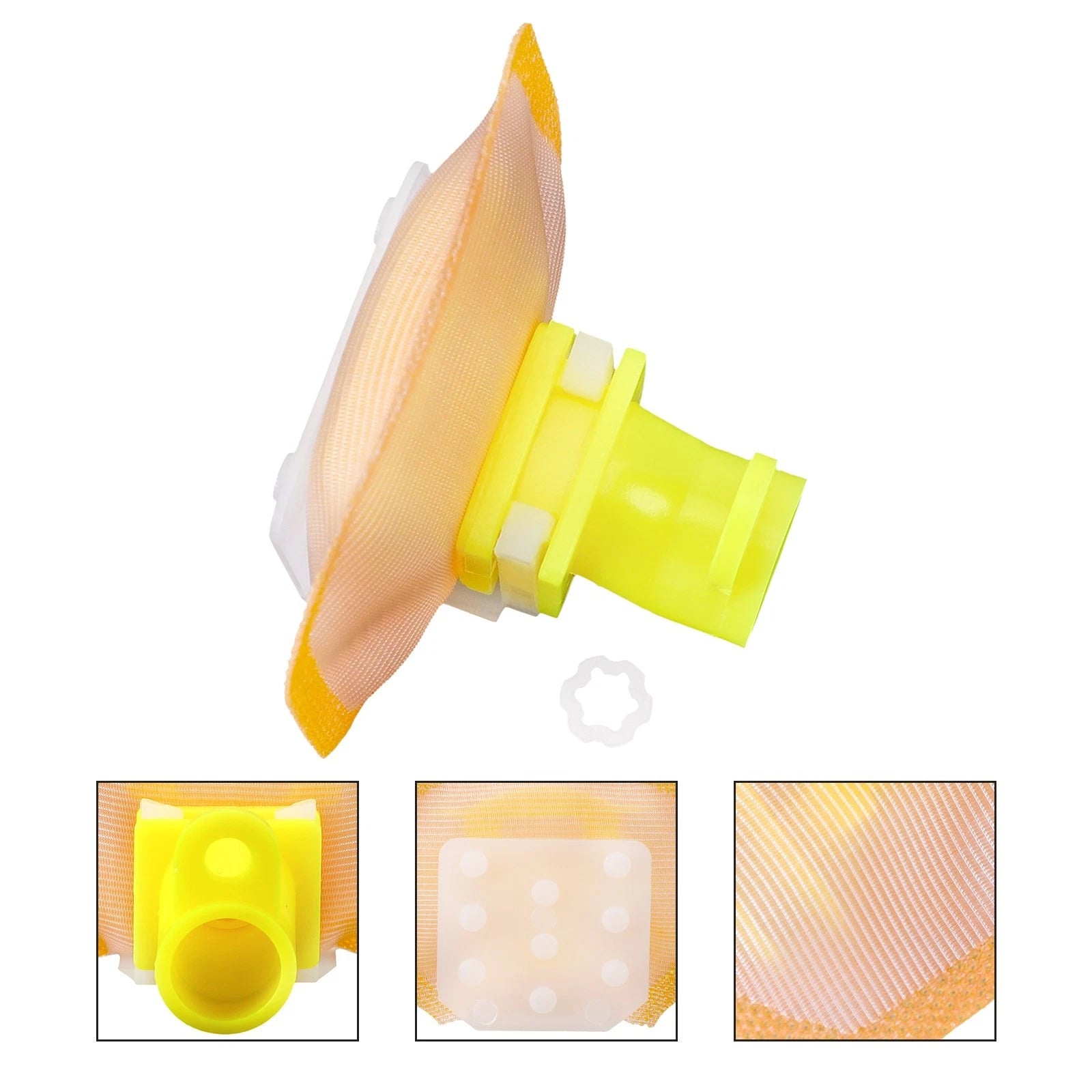 Fuel Pump Strainer Filter for Suzuki GSXR600 GSXR750 GSXR1000 (#15420-44G00)