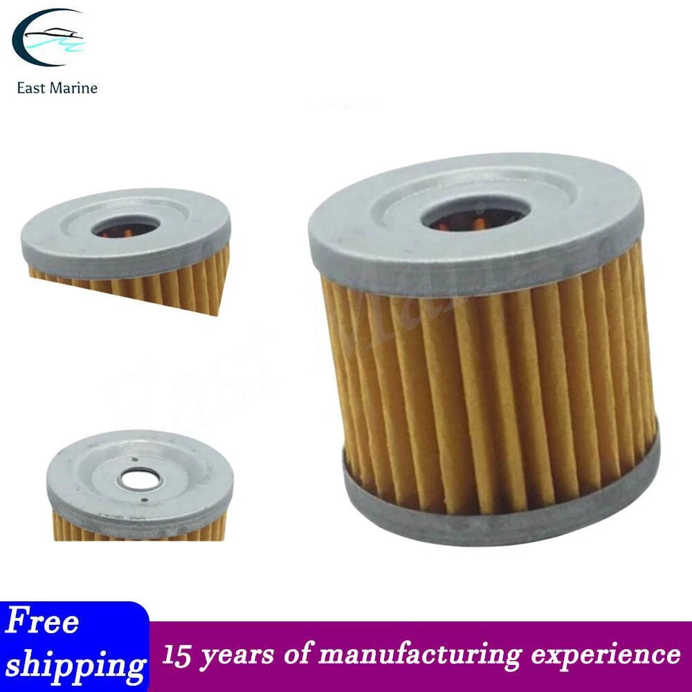 Oil Filter 5033102 for Johnson Evinrude Outboard 9.9 15 HP (1990–2023)
