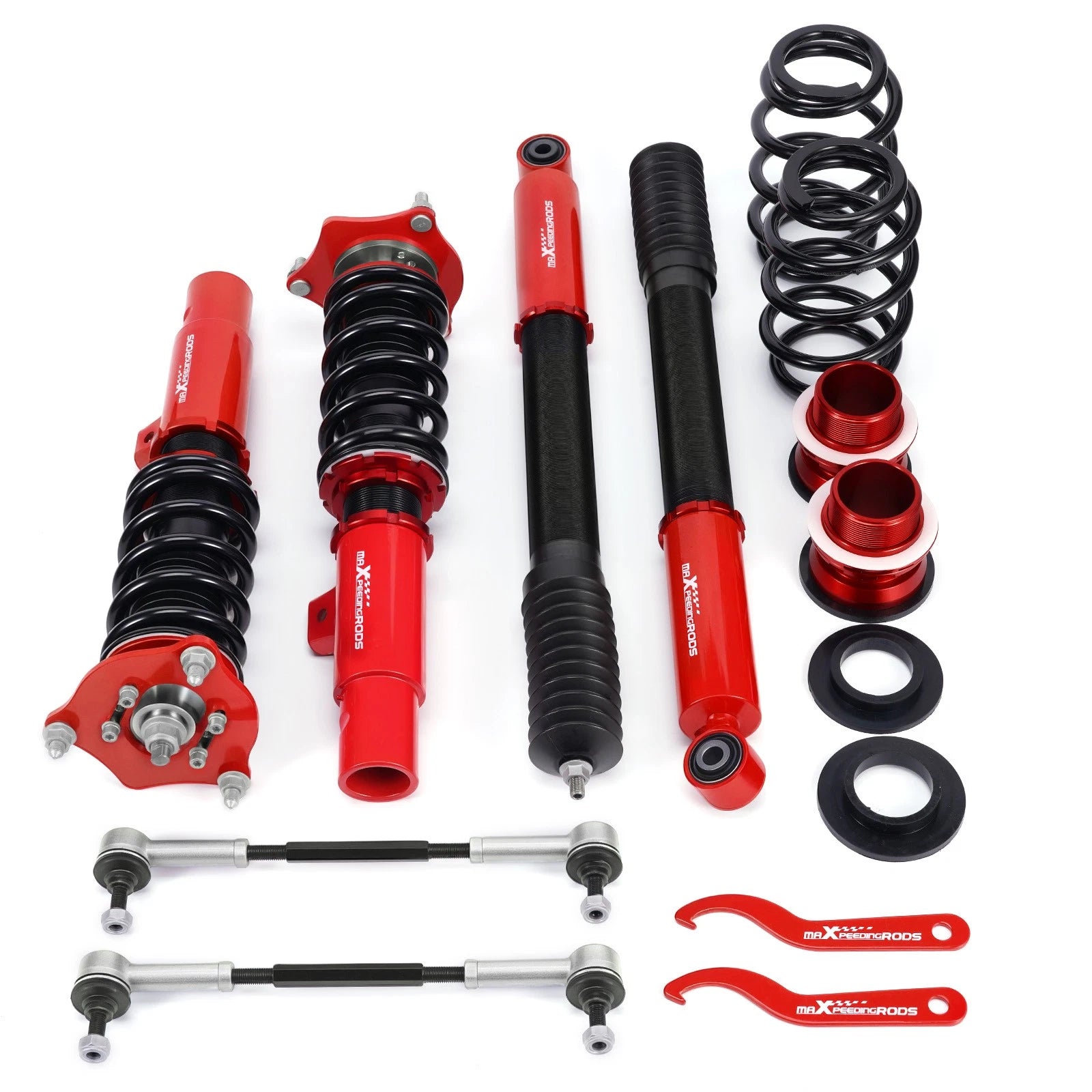 Coilovers Suspension Kit for Honda Civic 1.5L Turbo (2022–2023)
