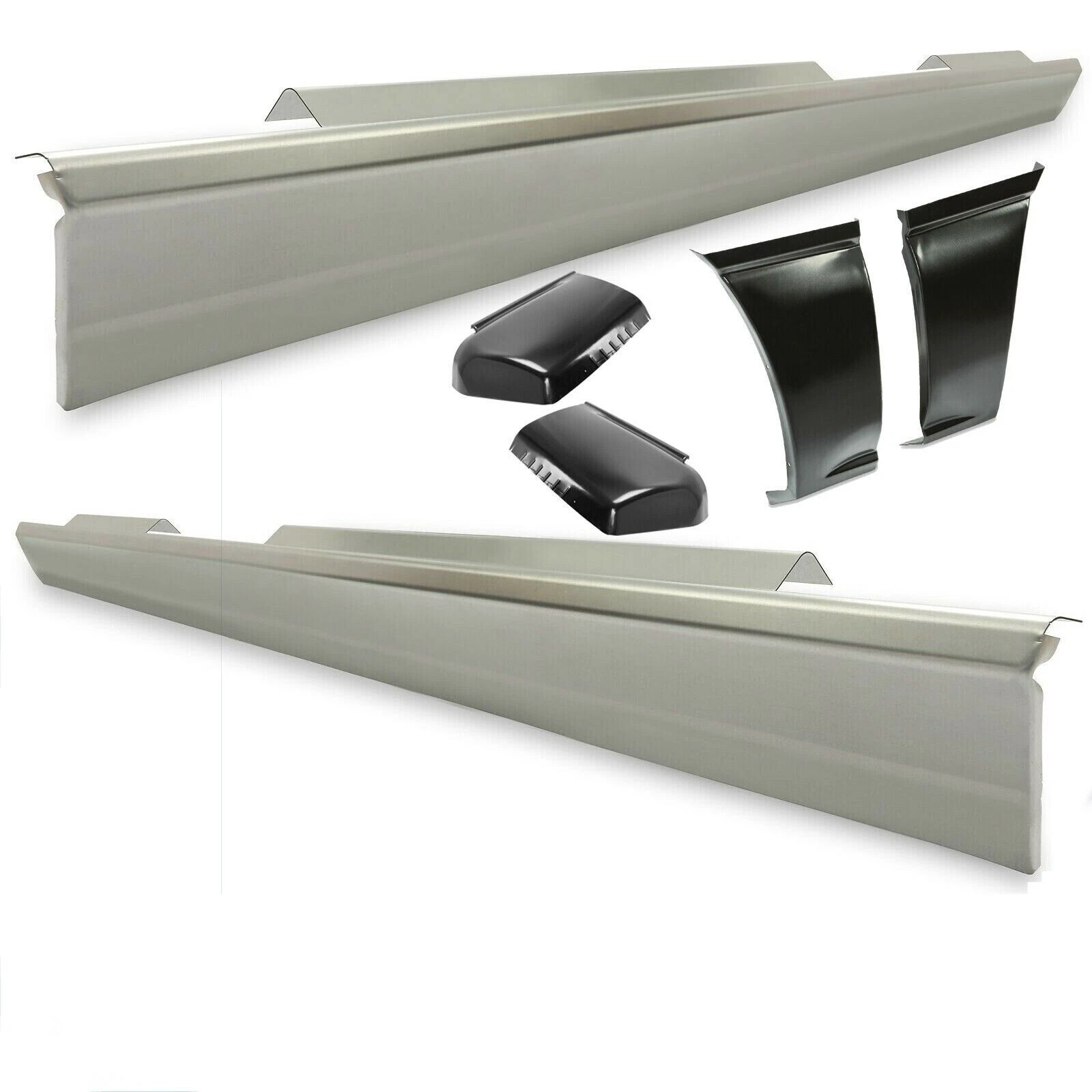 Lower Rear Quarter Panels & Rocker Panels for Chevy Suburban Yukon XL (2000–2006)
