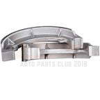 Rear Brake Shoes for Kawasaki Bayou KLF 220 (1988–2002)