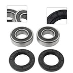 Front Wheel Bearing Seal Kit for Suzuki GSX-R600 GSXR750 (1996-2009)