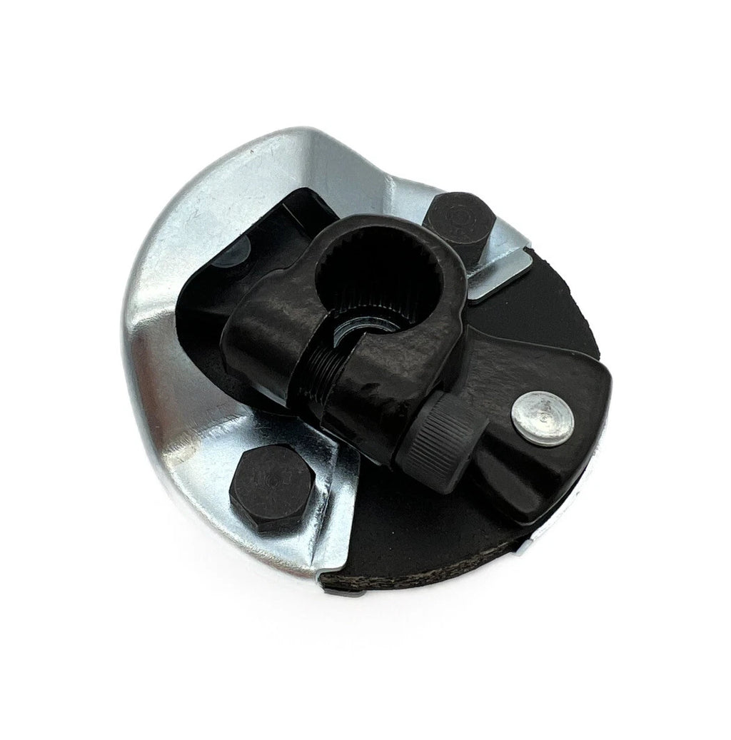 Steering Column Rag Joint Adapter Replacement for Hot Rod (3/4–30 to 1) (—)