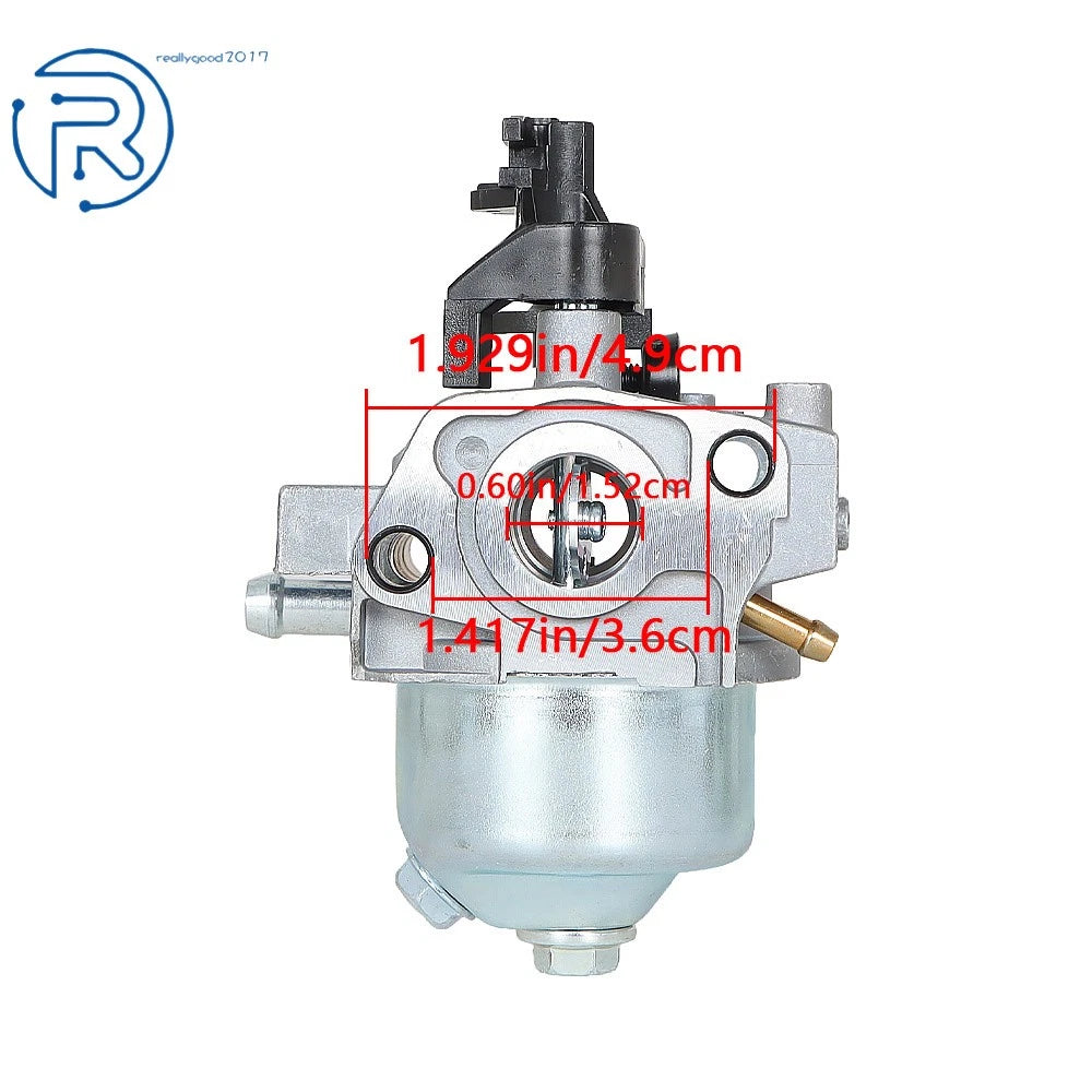 Carburetor Kit for Toro Recycler 20370 (149cc)