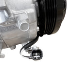 AC Compressor Replacement for Ford F-150 3.3L (2021–2023)