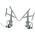 2x Front Window Regulator Assembly for Toyota Corolla 2003-08 6982012590